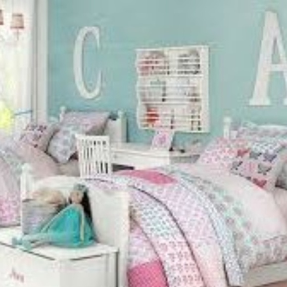 kids wall letters